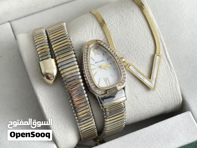 Gold Bvlgari for sale  in Amman