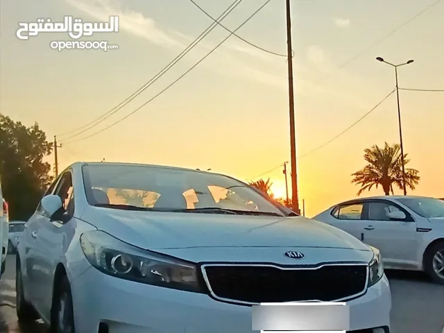 Used Kia Cerato in Baghdad