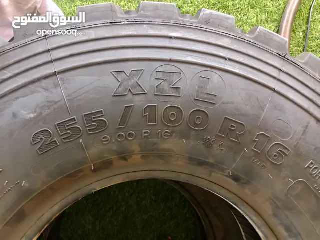Michelin 16 Rims in Al Dakhiliya