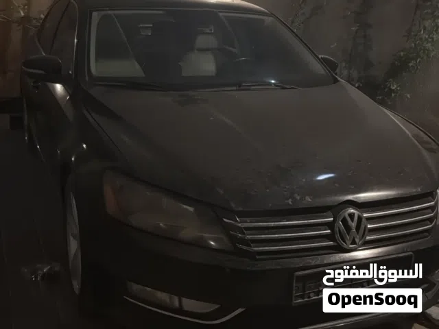 VW Passat 2015