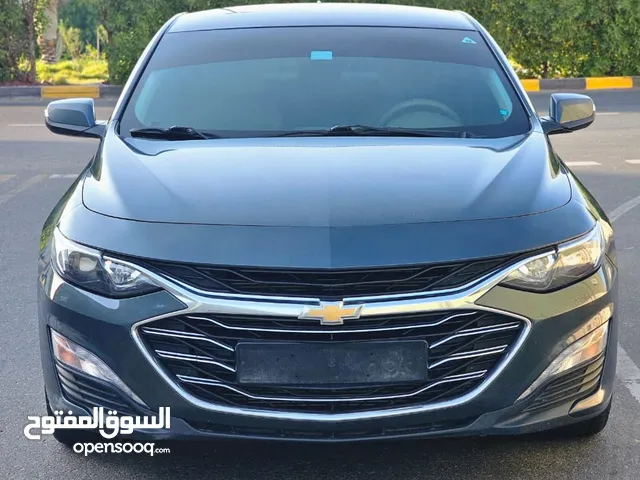 Used Chevrolet Malibu in Um Al Quwain