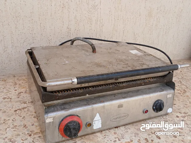 DLC Ovens in Tripoli