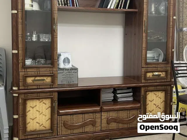 بوفيه خشب ماليزي