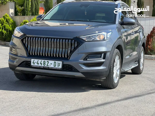 New Hyundai Tucson in Tulkarm