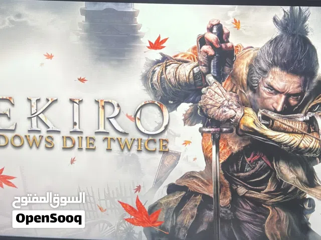 لعبه سيكيرو ( SekiroTM: Shadows Die Twice )