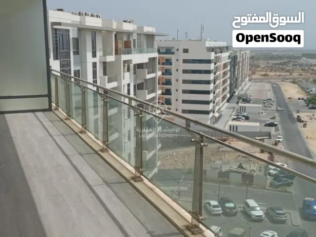 Apartment in Muscat Hills Boulevardشقه للبيع في مسقط هيلز البوليفارد