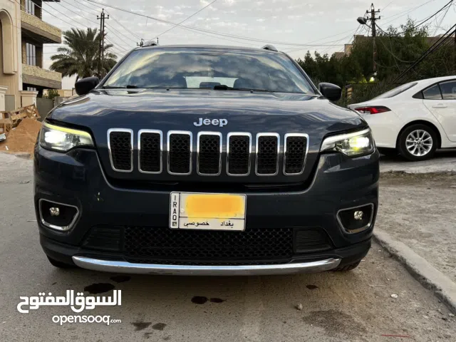 Used Jeep Cherokee in Baghdad