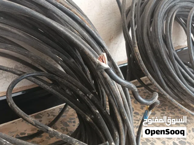 كابل كهرباء للبيع