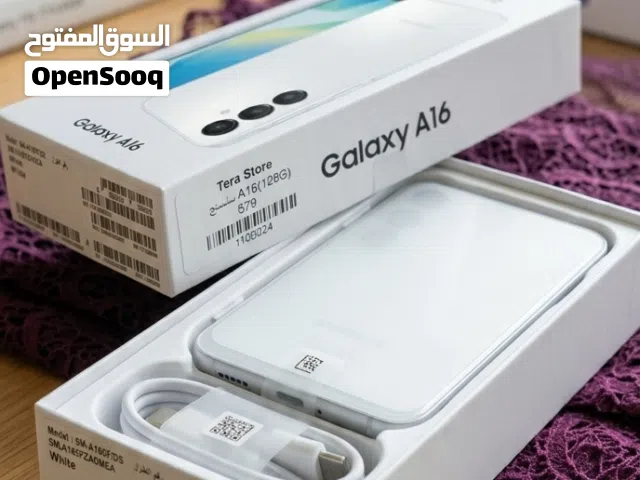 Samsung Galaxy A16 128 GB in Amman