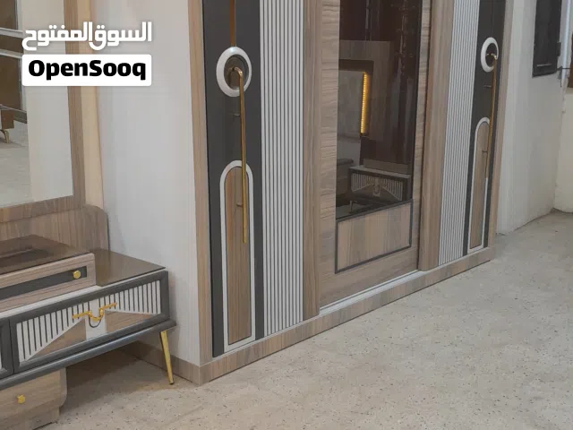 غرفة نوم مودرن جديده مصنوعه فى دمياط