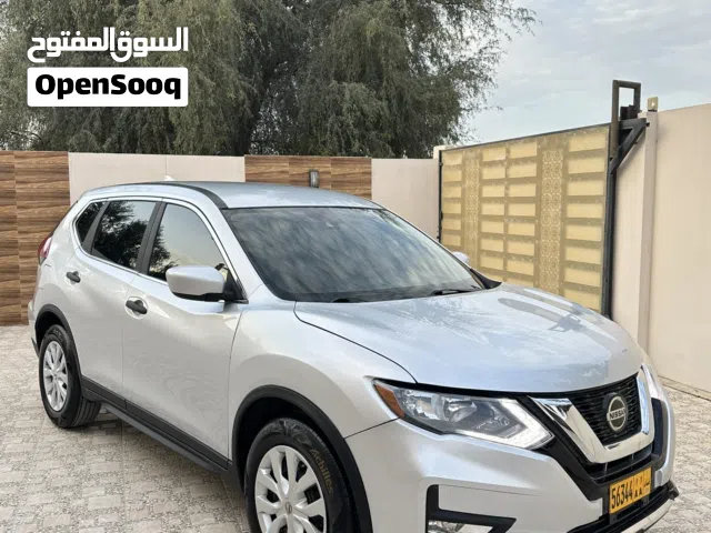 نيسان روج موديل ROGUE Nissan 2019