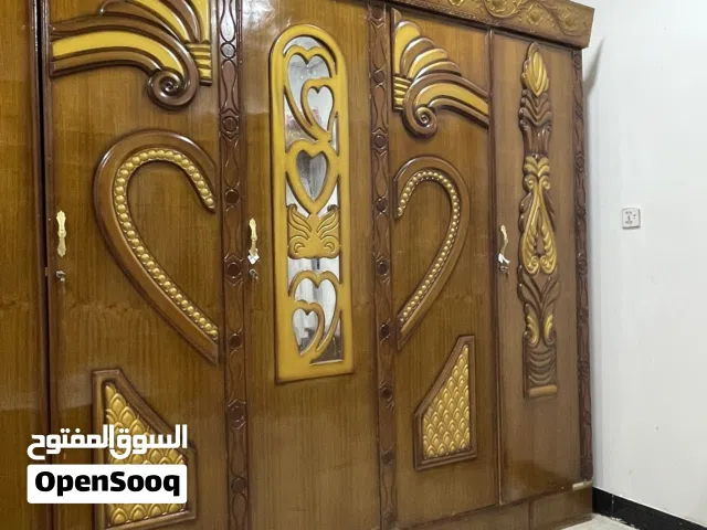 غرفه نوم مستعمله للبيع نظيفه جدا