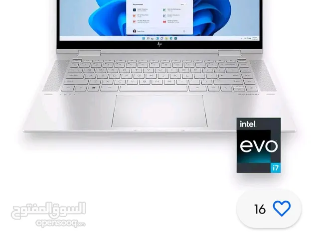 HP envy x360  Convertible 13 m