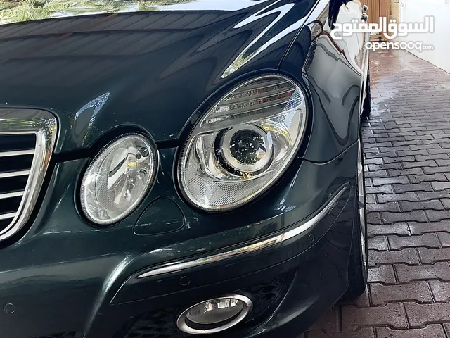 Used Mercedes Benz E-Class in Hawally