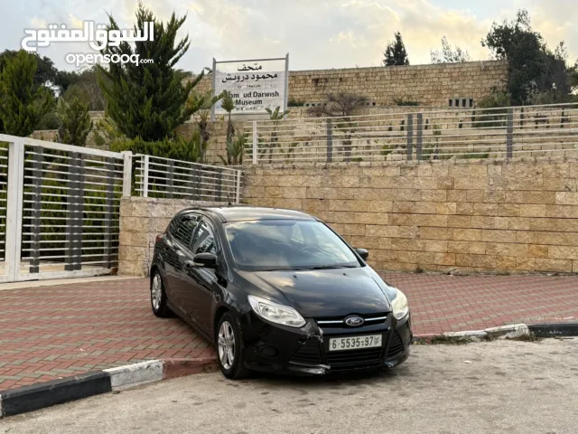 Used Ford Fiesta in Ramallah and Al-Bireh