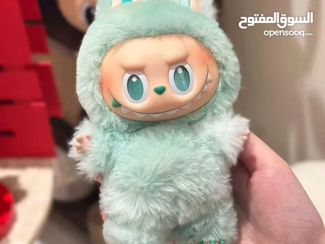 عرض خاص ع لعبة لابوبو الشهيرة مش 150 ولا 100 ولا 80 بس ب 60 توصيل ل كل مناطق الضفة و القدس و الداخل