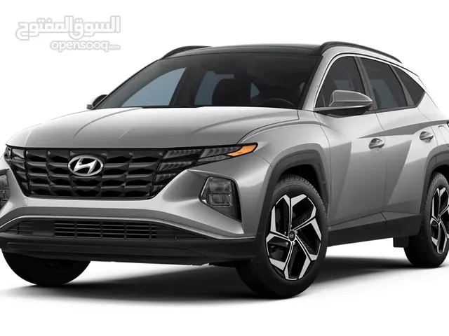 Hyundai Tucson 2023 Hybrid limited
