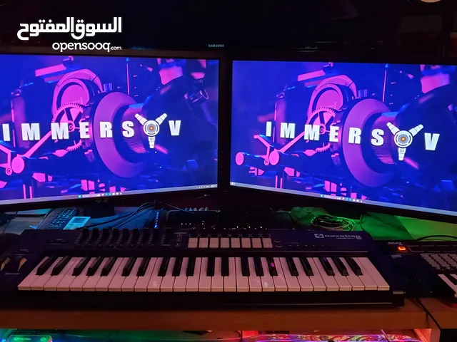 ASUS 28" 4K UHD sRGB "LIKE NEW" شاشات أسوس بحالة ممتازة، 27 بوصة، دقة 4K UHD، ألوان sRGB كاملة