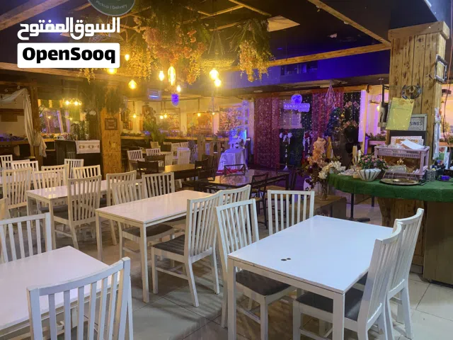 فرصه مميزه للاستثمار لاصحاب المطاعم والمقاهي