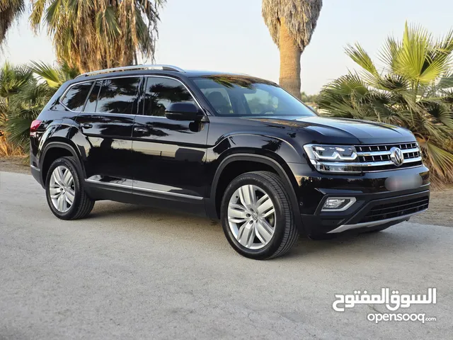 2018 Volkswagen Teramont highline V6 AWD