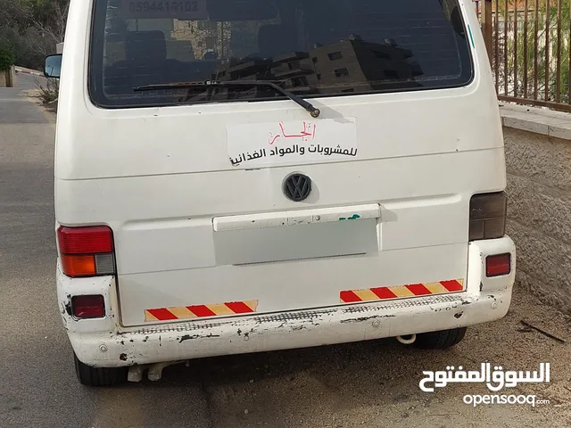 Used Volkswagen Caravelle in Jenin