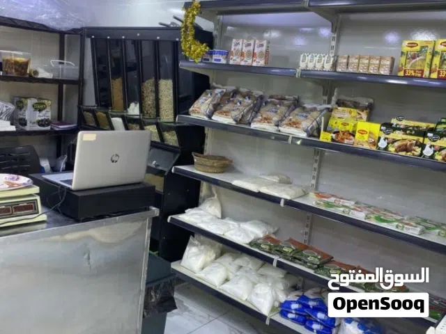 محل البان للبيع الحي الشرقي