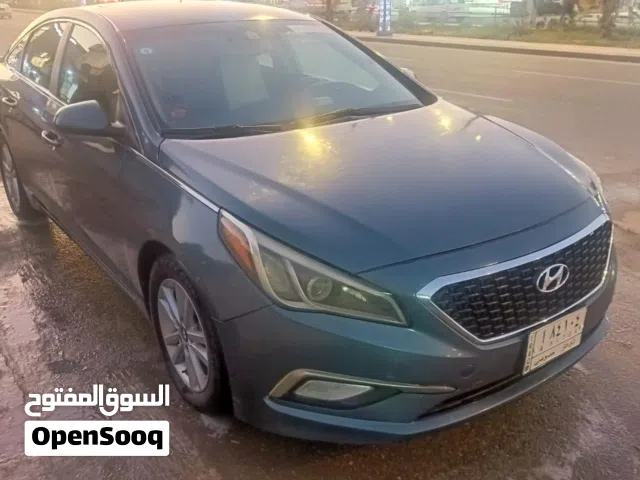 Used Hyundai Sonata in Basra