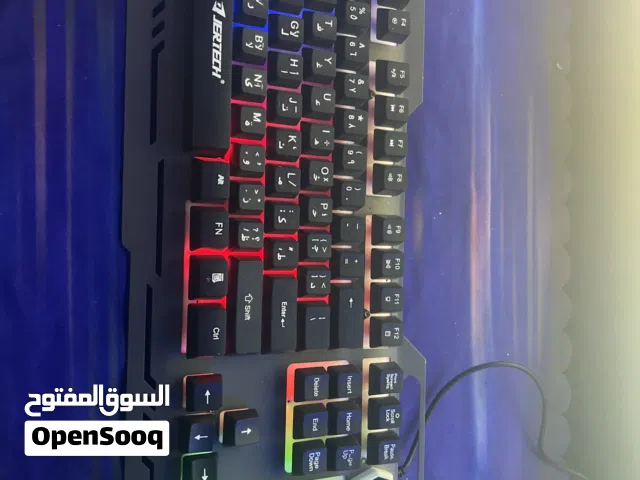 كيبورد جديد غير مستعمل
