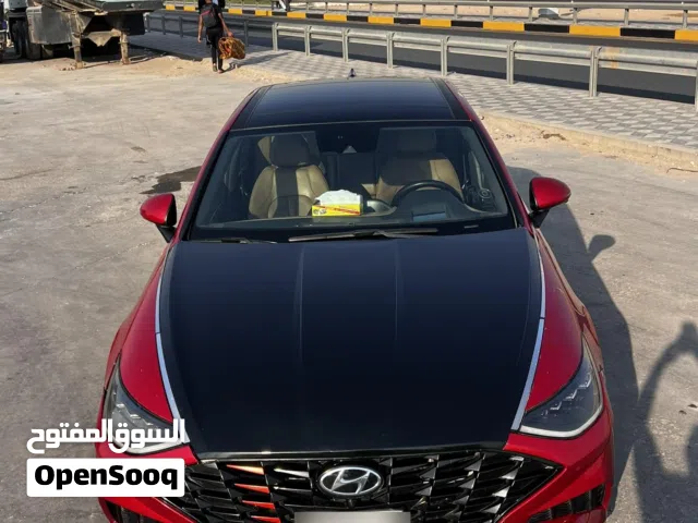 هونداي سوناتا 1600 تيربو لمتدد 2020