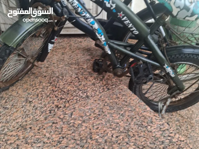 بايسكل جبلي اولاد   وبايسكل  اطفال من عمر 7سنوات الثاني 11سنه