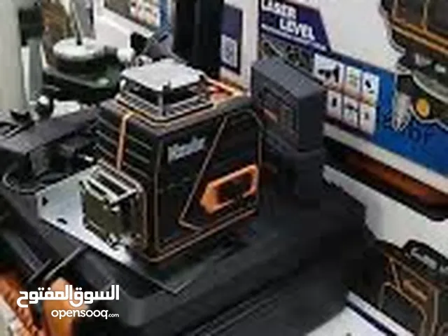 ليزر اخضر 16 خط 4D كازبر