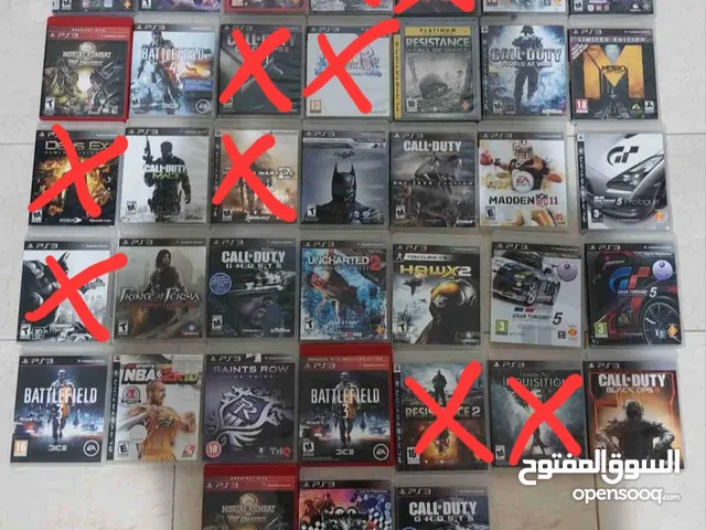 اشرطة سوني 3