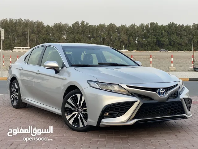 AED 1250 per month no down payment needed 2024 Model GCC specs 2.5L Hybrid engine (A)