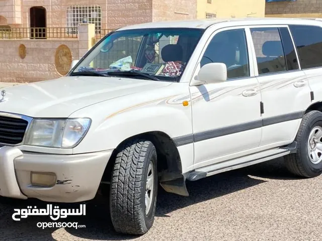 New Toyota Land Cruiser in Aqaba