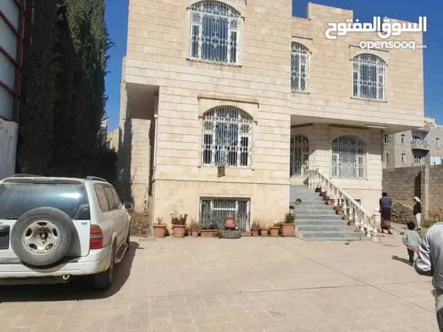 12 m2 More than 6 bedrooms Villa for Sale in Sana'a Haddah