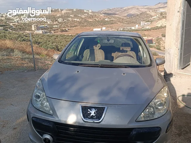 Used Peugeot 307 in Ramallah and Al-Bireh