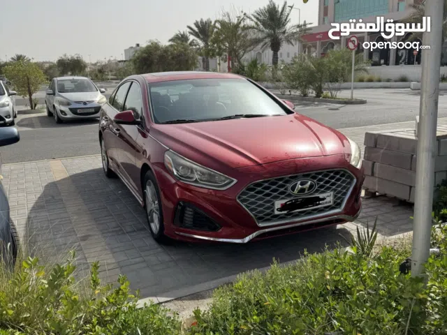 للبيع هونداي سوناتا 2018