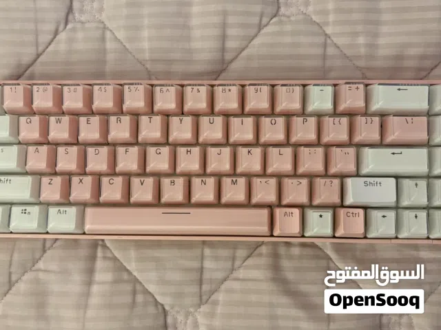ZIYOULQNG 65% RGB BLUE SWITCH mechanical keyboard كيبورد مياكنيكل RGB