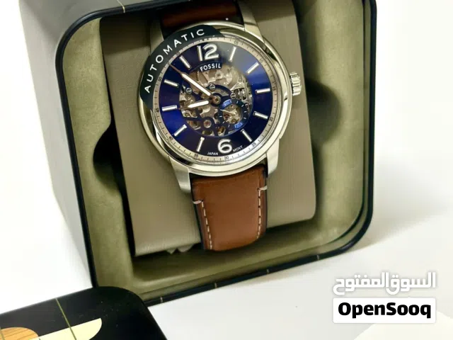 ساعة ميكانيكية أوتوماتيك