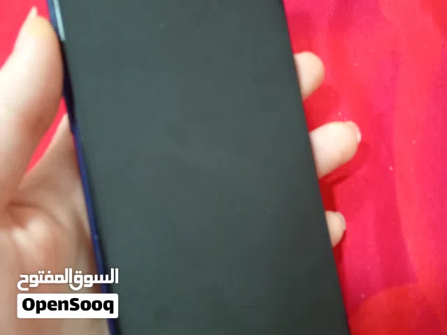 سامسونج جالاكسي A20s هاتف مستعمل بحالة جيدة وذاكرة 4 جيجابايت لون أزرق مع شاحن