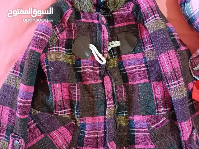 Girls Jackets - Coats in Beni Suef