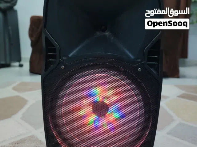سماعة كبيرة صوت قوي