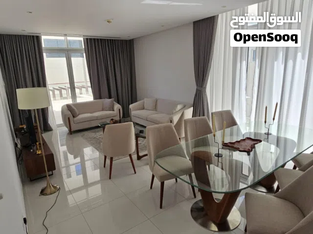 For Sale Two bhk  Apartment  in Al Mouj Marsa Garden شقة للبيع غرفتين وصالة في الموج مرسى جاردن