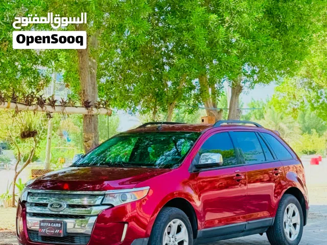 Ford Edge Year-2013 Passing & Full cover insurance till September 2026
