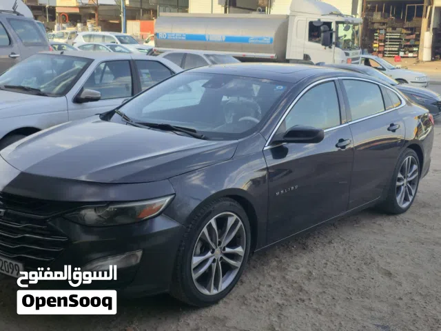 Used Chevrolet Malibu in Baghdad