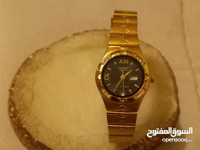 Gold Citizen for sale in Amman