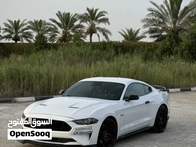 للبيع فورد موستنق 2018  PP1 Performance Package  PP1 تمتك تن سبيد