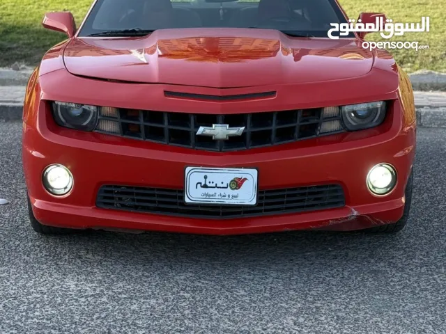 كمارو RS موديل 2010 / بحاله ممتازه
