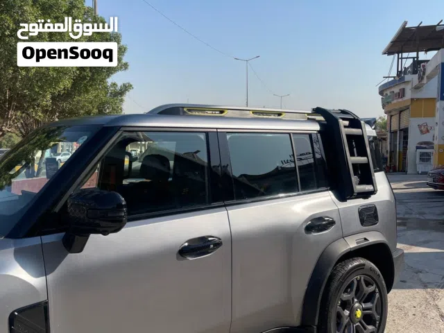 Used Jetour T2 in Basra