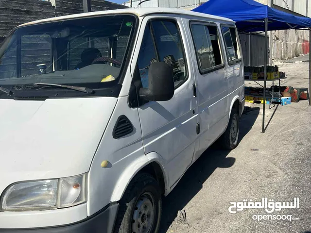 Used Ford Transit in Hebron